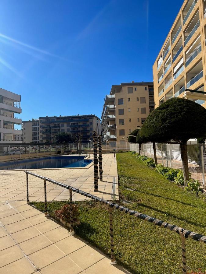 Costa Daurada Apartaments - Aquario Pineda La Pineda Exterior photo