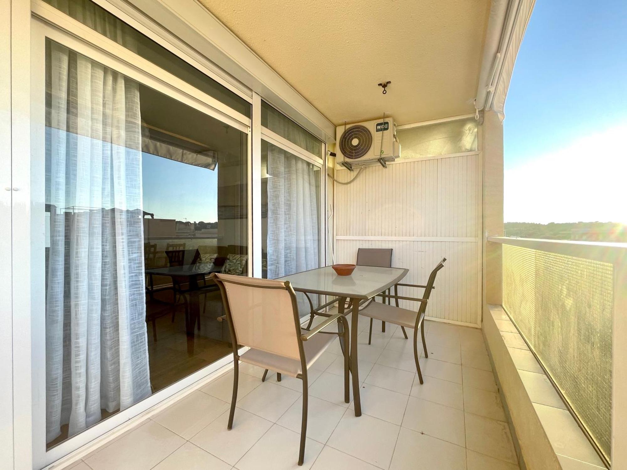 Costa Daurada Apartaments - Aquario Pineda La Pineda Exterior photo